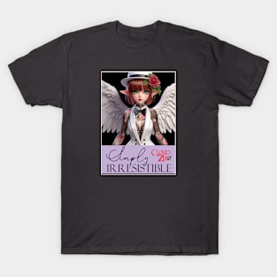 Goth Elf Angel Girl T-Shirt